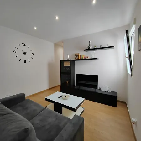Apartamento Manuel Becerra Madri Exterior foto
