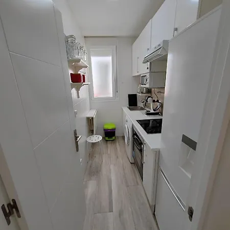 Apartamento Manuel Becerra Madri Exterior foto