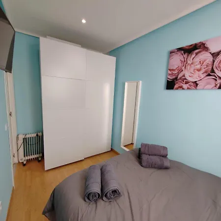 Apartamento Manuel Becerra Madri Exterior foto