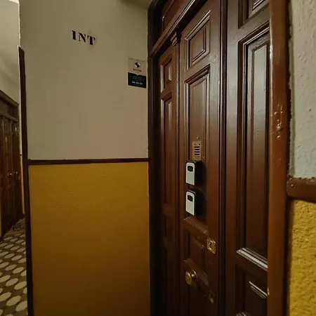 Apartamento Manuel Becerra Madri Exterior foto