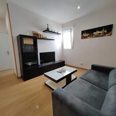 Apartamento Manuel Becerra Madri Exterior foto