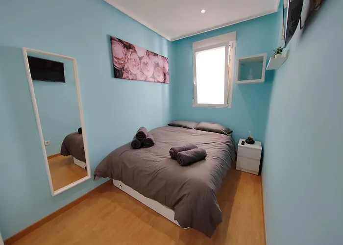 Apartamento Manuel Becerra